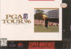 PGA Tour 96 - Super Nintendo - Retro Island Gaming