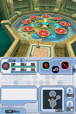 Phantasy Star 0 - Nintendo DS - Retro Island Gaming