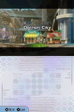 Phantasy Star 0 - Nintendo DS - Retro Island Gaming
