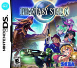 Phantasy Star 0 - Nintendo DS - Retro Island Gaming