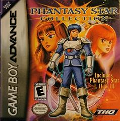 Phantasy Star Collection - GameBoy Advance - Retro Island Gaming