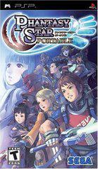 Phantasy Star Portable - PSP - Retro Island Gaming