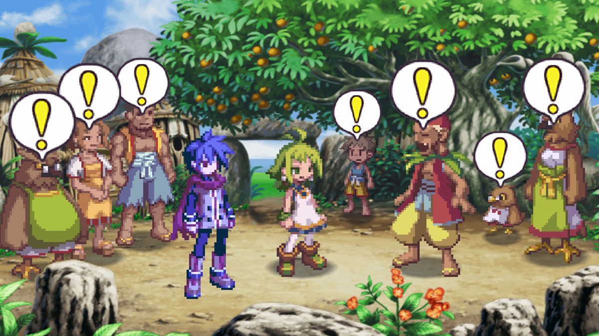 Phantom Brave: The Hermuda Triangle - PSP - Retro Island Gaming