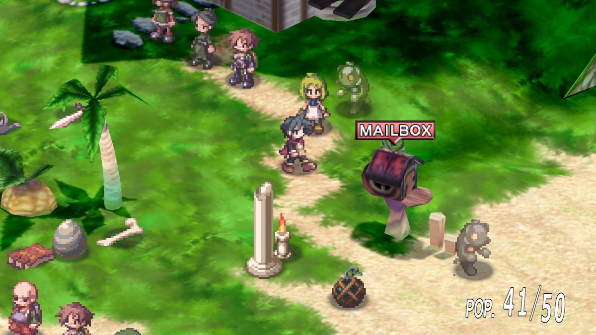 Phantom Brave: The Hermuda Triangle - PSP - Retro Island Gaming