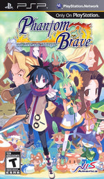 Phantom Brave: The Hermuda Triangle - PSP - Retro Island Gaming