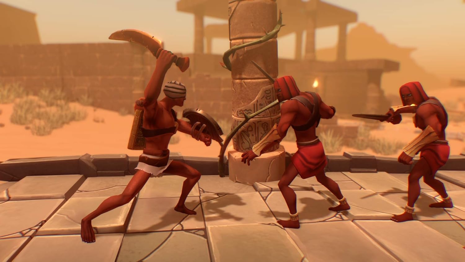 Pharaonic Deluxe Edition - Xbox One - Retro Island Gaming
