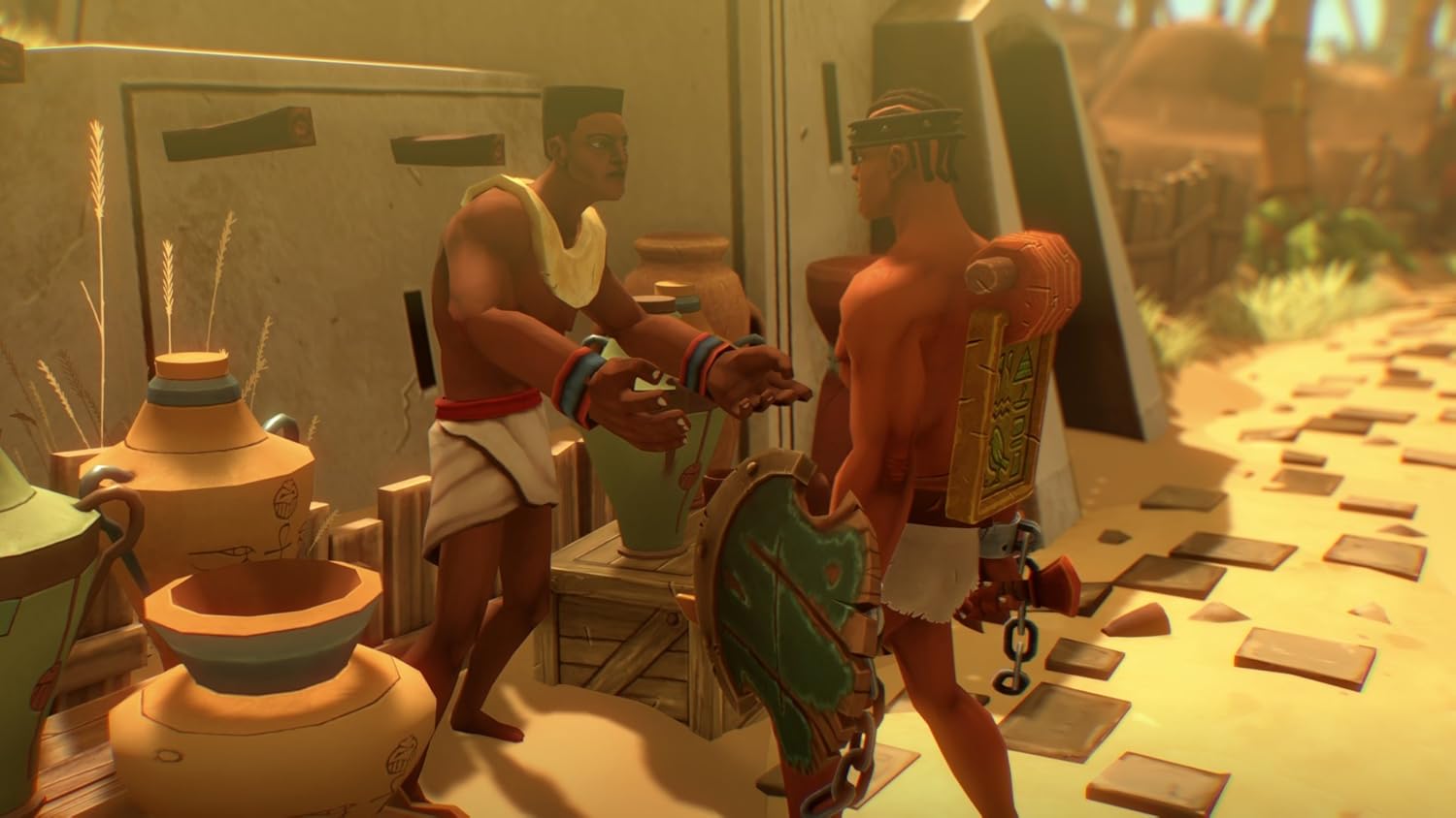 Pharaonic Deluxe Edition - Xbox One - Retro Island Gaming