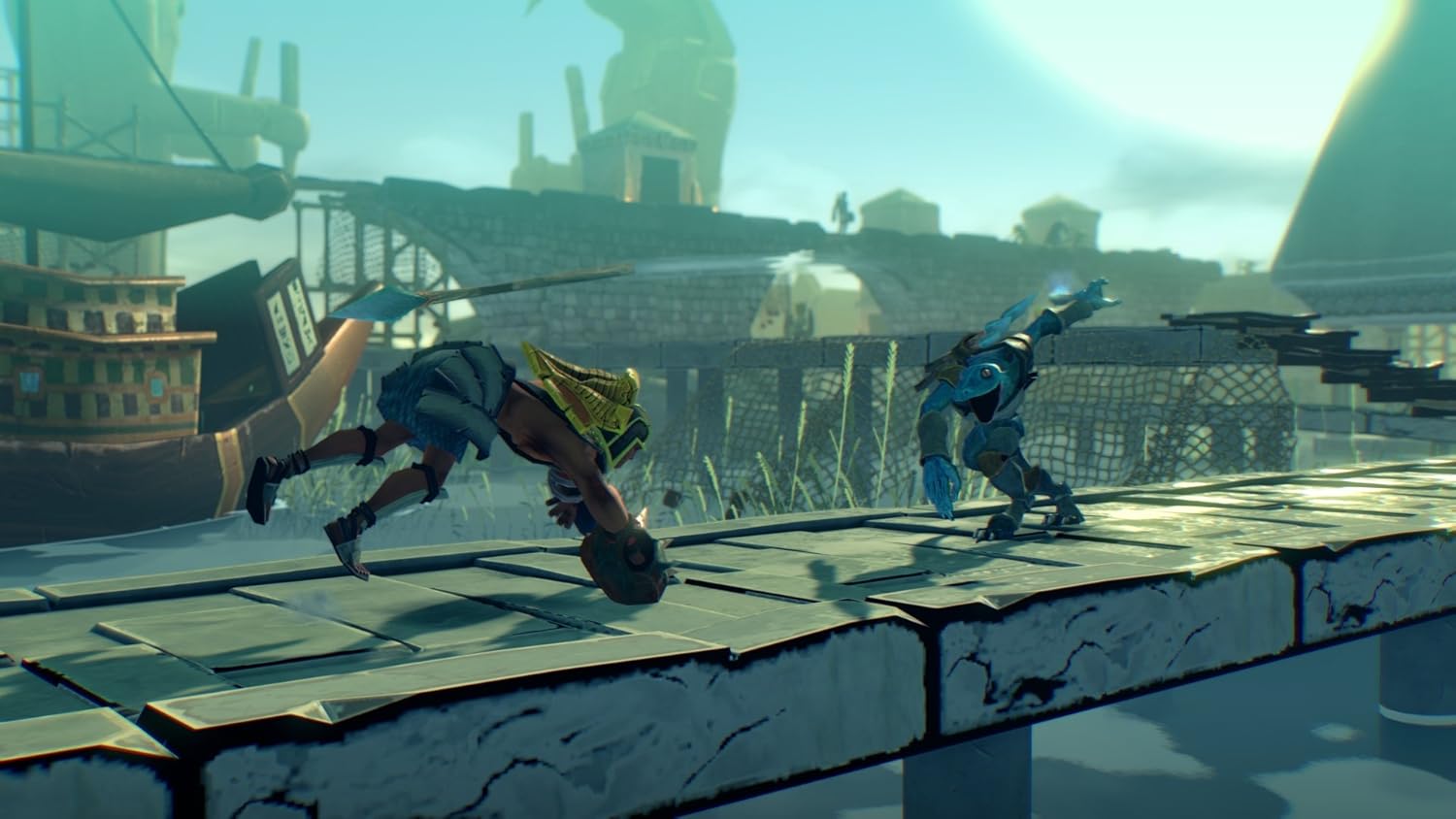 Pharaonic Deluxe Edition - Xbox One - Retro Island Gaming