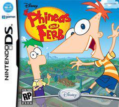 Phineas and Ferb - Nintendo DS - Retro Island Gaming