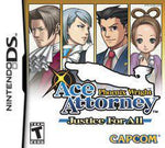 Phoenix Wright: Ace Attorney Justice For All - Nintendo DS - Retro Island Gaming