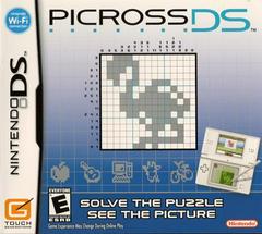 Picross DS - Nintendo DS - Retro Island Gaming