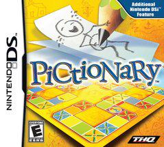 Pictionary - Nintendo DS - Retro Island Gaming