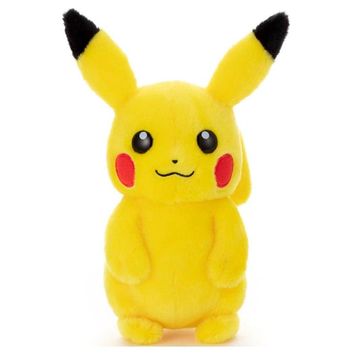 Pikachu 9" Plush - Takara Tomy Pokémon I Choose You! - Retro Island Gaming