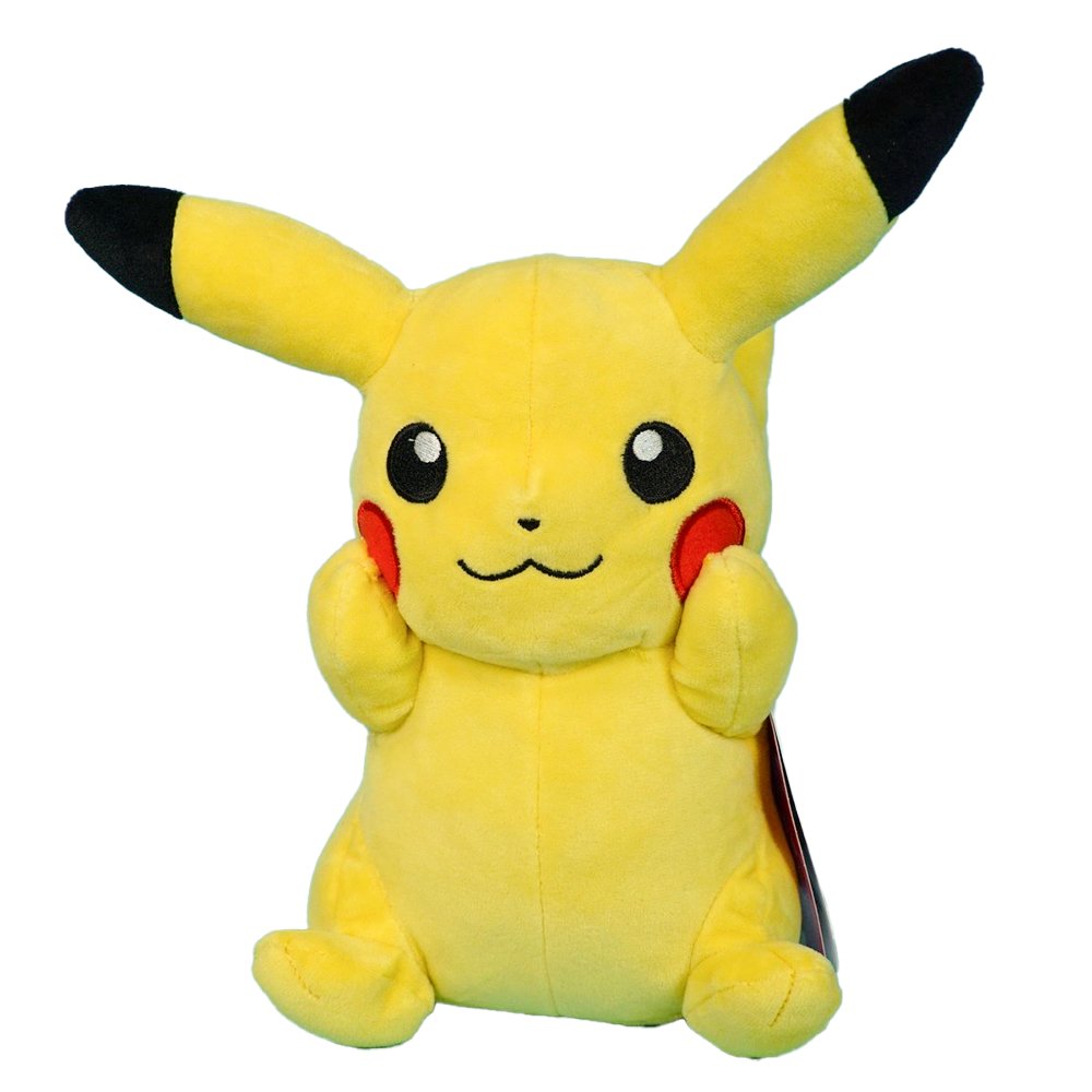 Pikachu Pokemon 8" Plush - Retro Island Gaming
