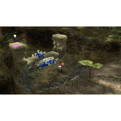 Pikmin 1 + 2 - Nintendo Switch - Retro Island Gaming