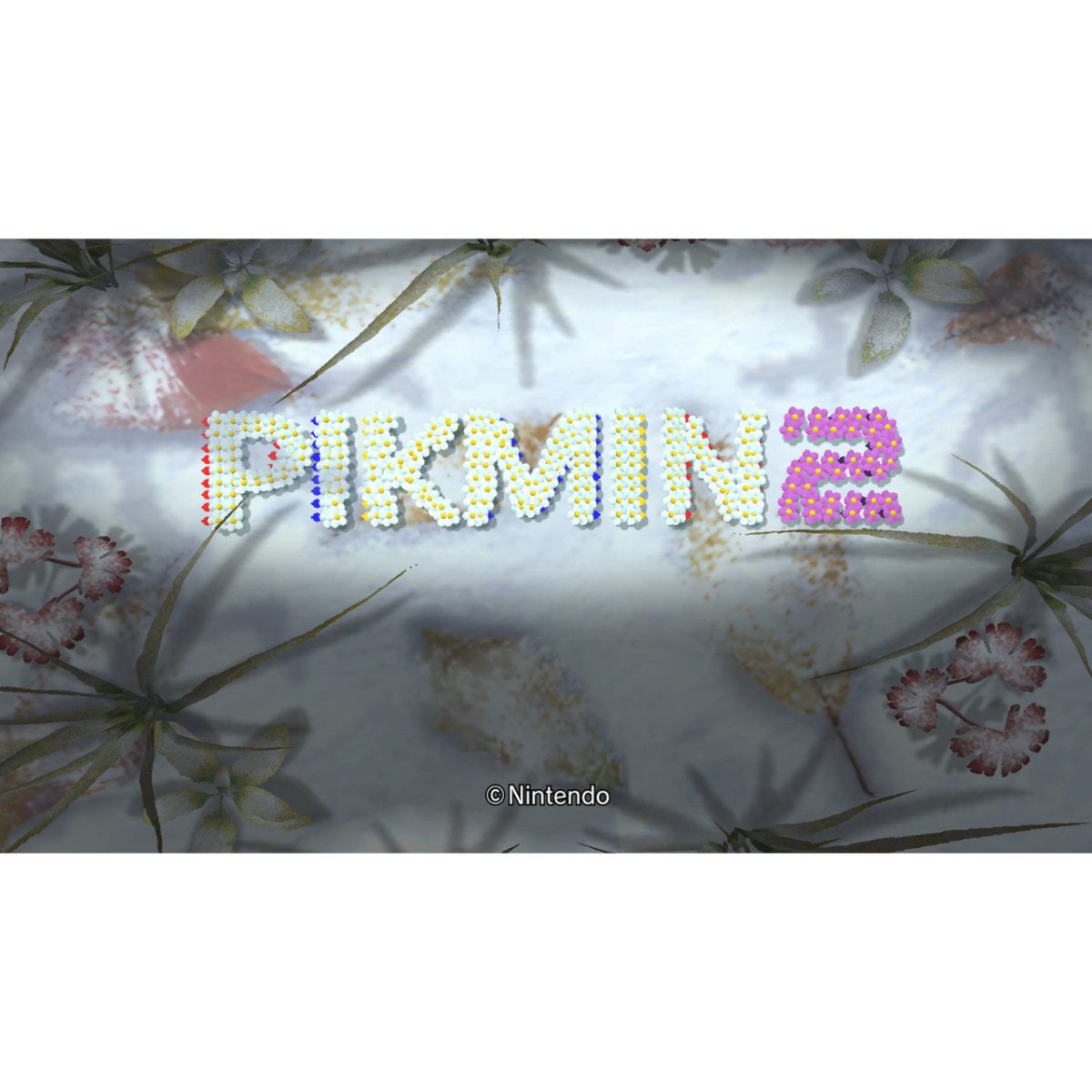 Pikmin 1 + 2 - Nintendo Switch - Retro Island Gaming