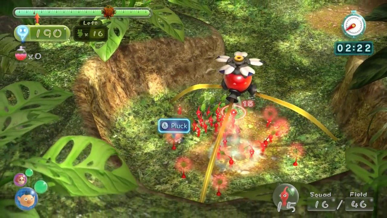 Pikmin 3 [Nintendo Selects] - Wii U - Retro Island Gaming