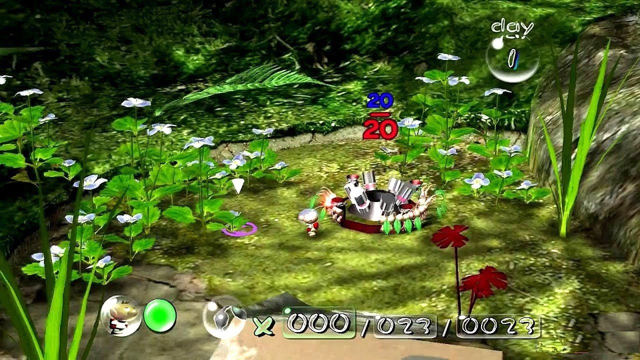 Pikmin 3 [Nintendo Selects] - Wii U - Retro Island Gaming