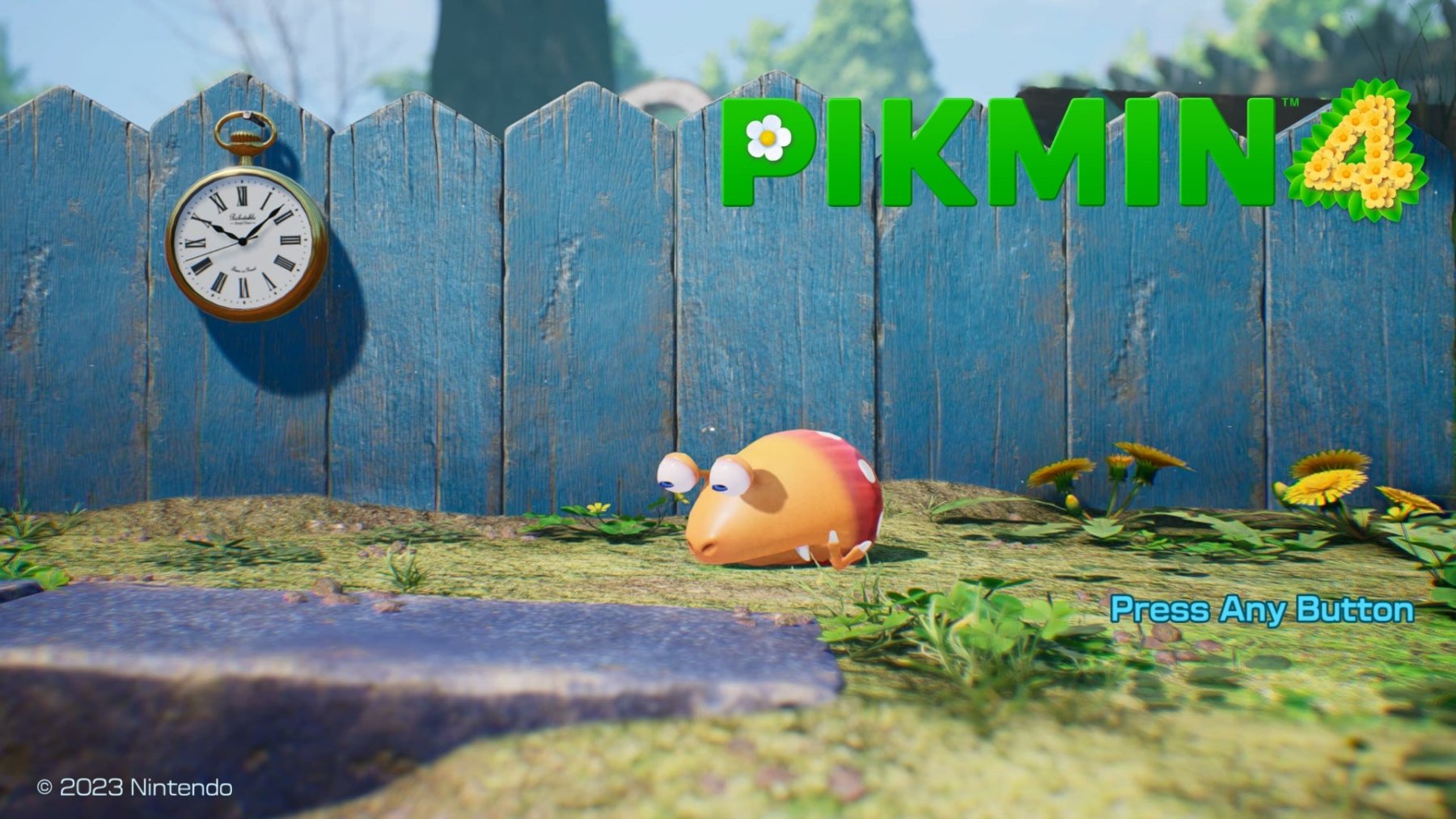 Pikmin 4 Nintendo Switch Pikmin 4 & 3 セット Pikmin 4 - Nintendo