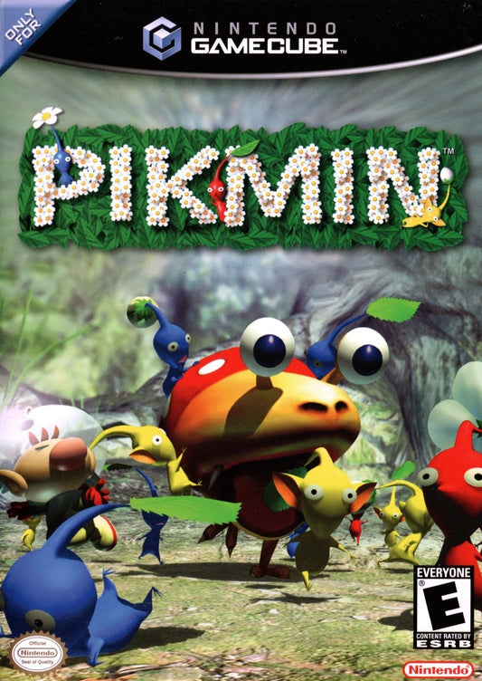 Pikmin - Gamecube - Retro Island Gaming