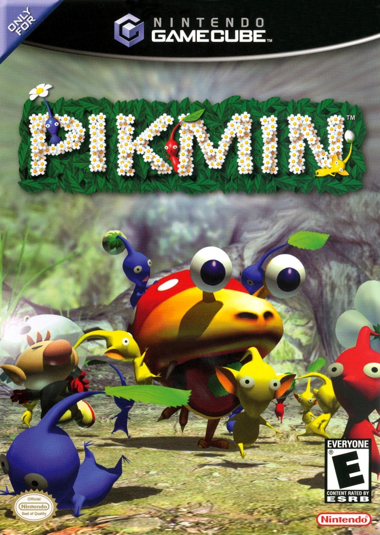 Pikmin - Gamecube - Retro Island Gaming