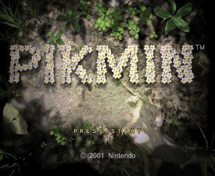 Pikmin - Gamecube - Retro Island Gaming
