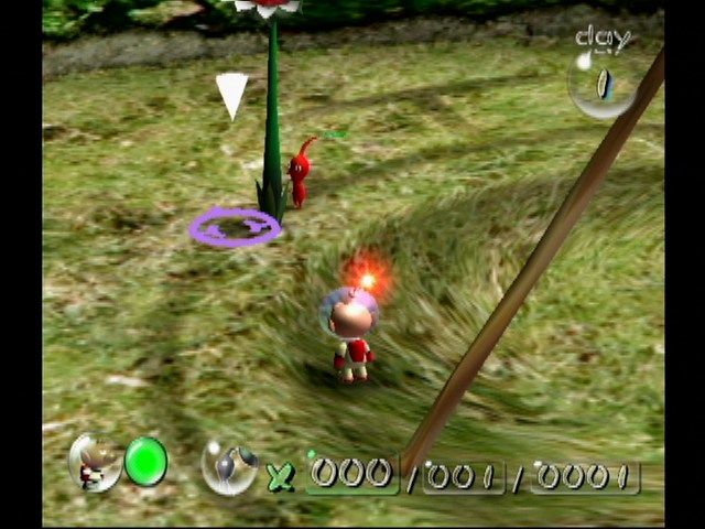Pikmin [Player's Choice] - Gamecube - Retro Island Gaming