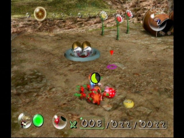 Pikmin [Player's Choice] - Gamecube - Retro Island Gaming