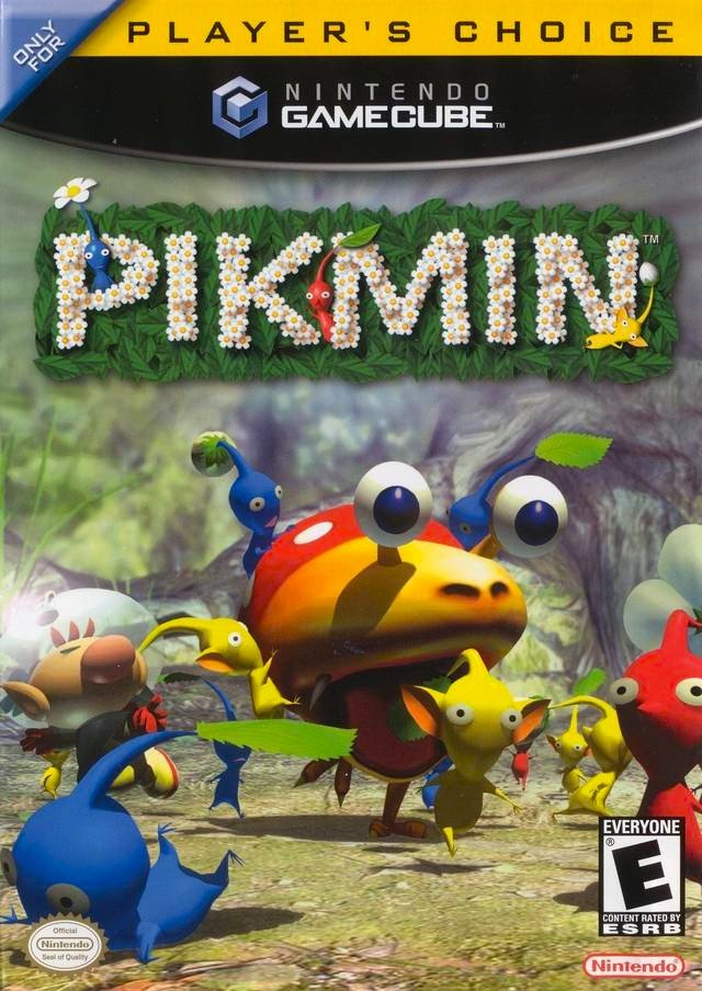 Pikmin [Player's Choice] - Gamecube - Retro Island Gaming