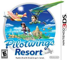 PilotWings Resort - Nintendo 3DS - Retro Island Gaming