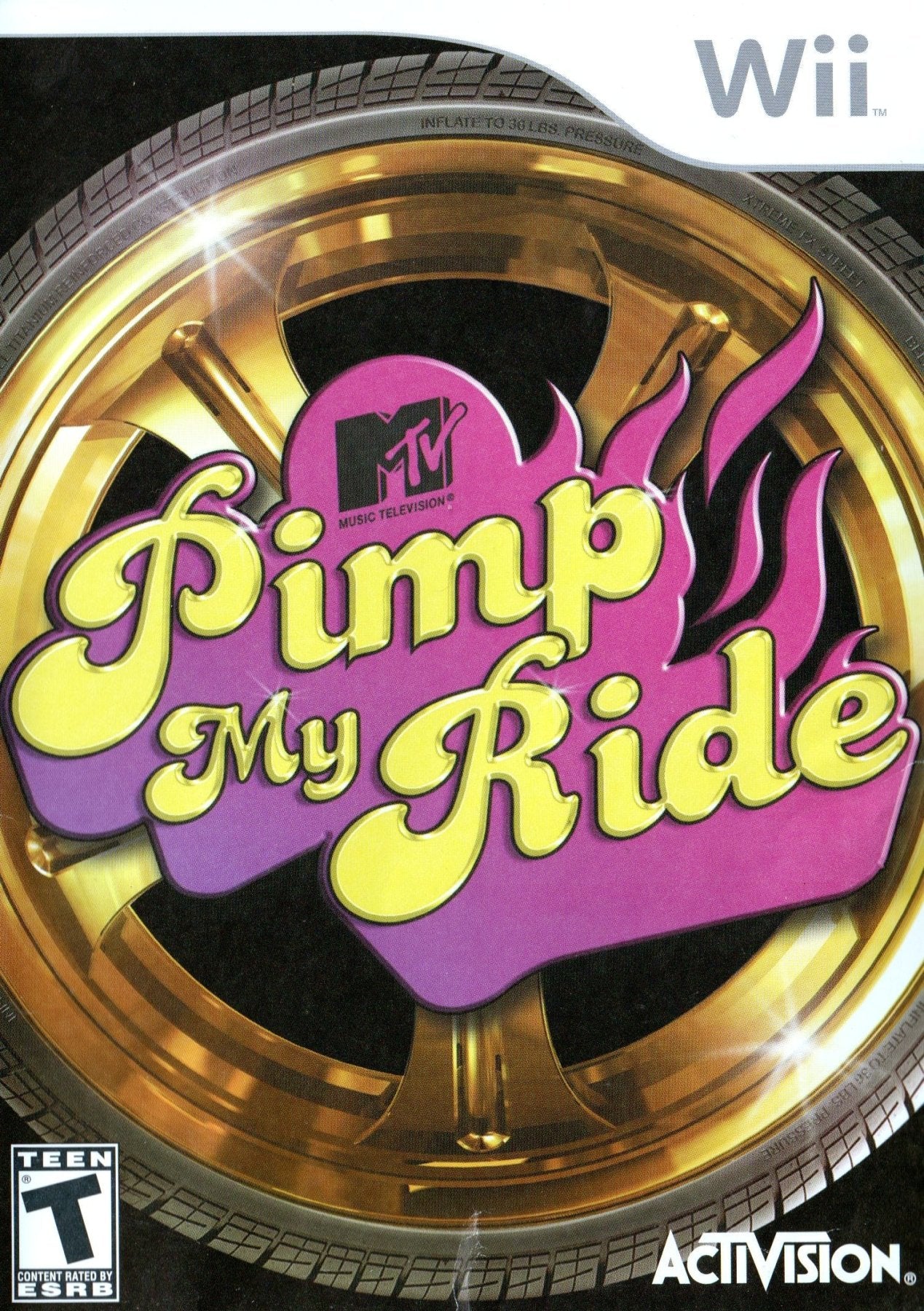 Pimp My Ride - Wii - Retro Island Gaming