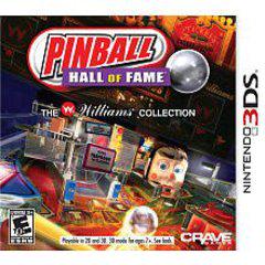 Pinball Hall of Fame: The Williams Collection - Nintendo 3DS - Retro Island Gaming