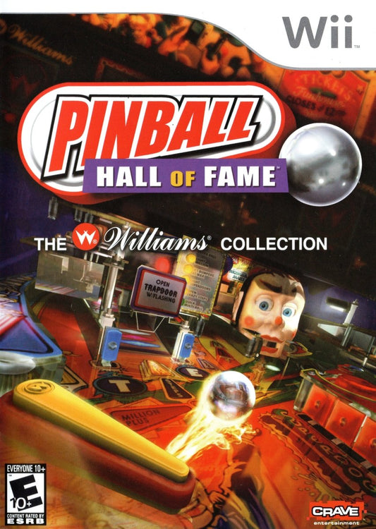 Pinball Hall of Fame: The Williams Collection - Wii - Retro Island Gaming