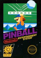 Pinball - NES - Retro Island Gaming