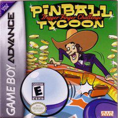 Pinball Tycoon - GameBoy Advance - Retro Island Gaming