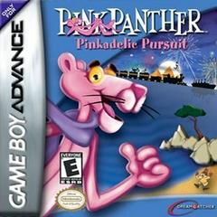 Pink Panther Pinkadelic Pursuit - GameBoy Advance - Retro Island Gaming