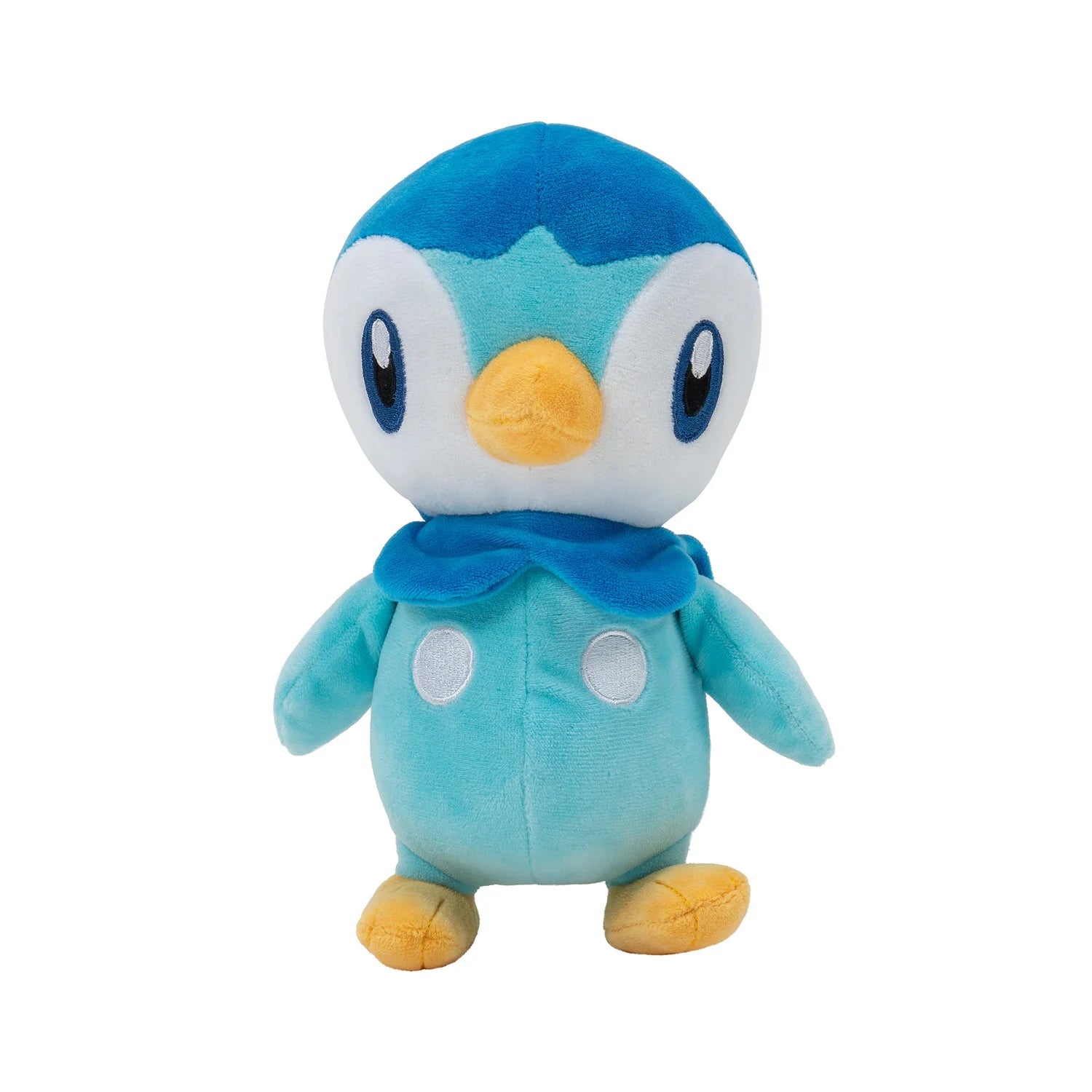 Piplup 8" Plush - Jazwares - Retro Island Gaming