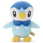 Piplup Pokemon 8" Kutakutatatta! Plush - Retro Island Gaming