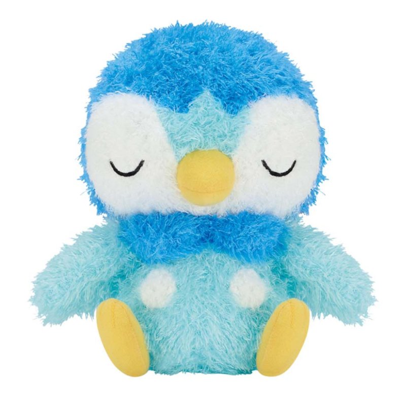 Piplup Pokemon 9" Banpresto Mofugotto Plush - Retro Island Gaming