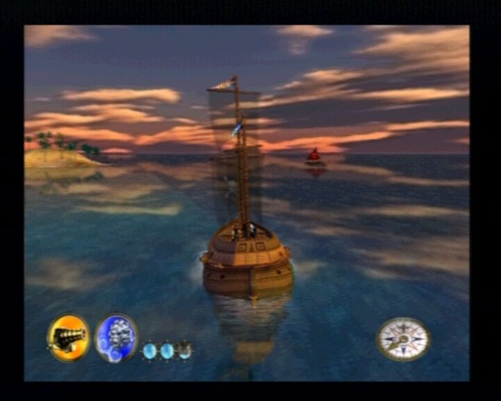 Pirates Legend of Black Kat - Playstation 2 - Retro Island Gaming