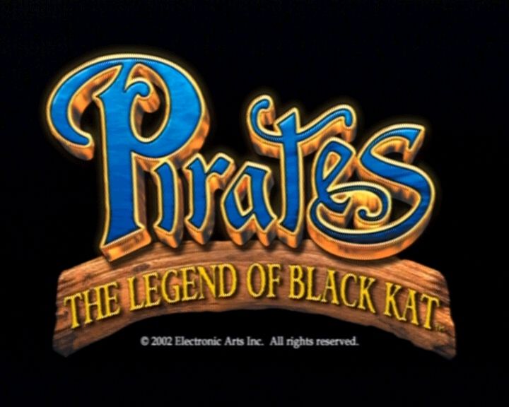 Pirates Legend of Black Kat - Playstation 2 - Retro Island Gaming