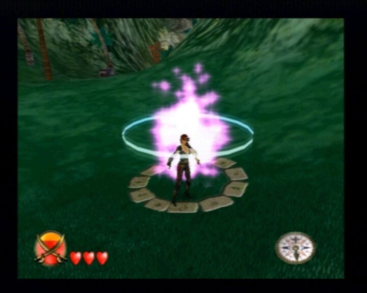 Pirates Legend of Black Kat - Playstation 2 - Retro Island Gaming