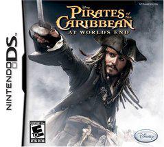 Pirates of the Caribbean At World's End - Nintendo DS - Retro Island Gaming