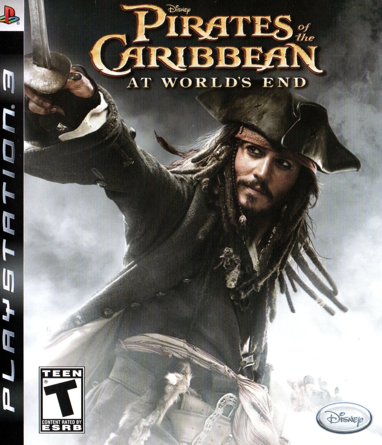 Pirates of the Caribbean At World's End - Playstation 3 - Retro Island Gaming