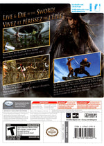 Pirates of the Caribbean At World`s End - Wii - Retro Island Gaming