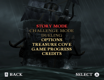 Pirates of the Caribbean At World`s End - Wii - Retro Island Gaming