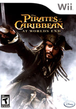 Pirates of the Caribbean At World`s End - Wii - Retro Island Gaming