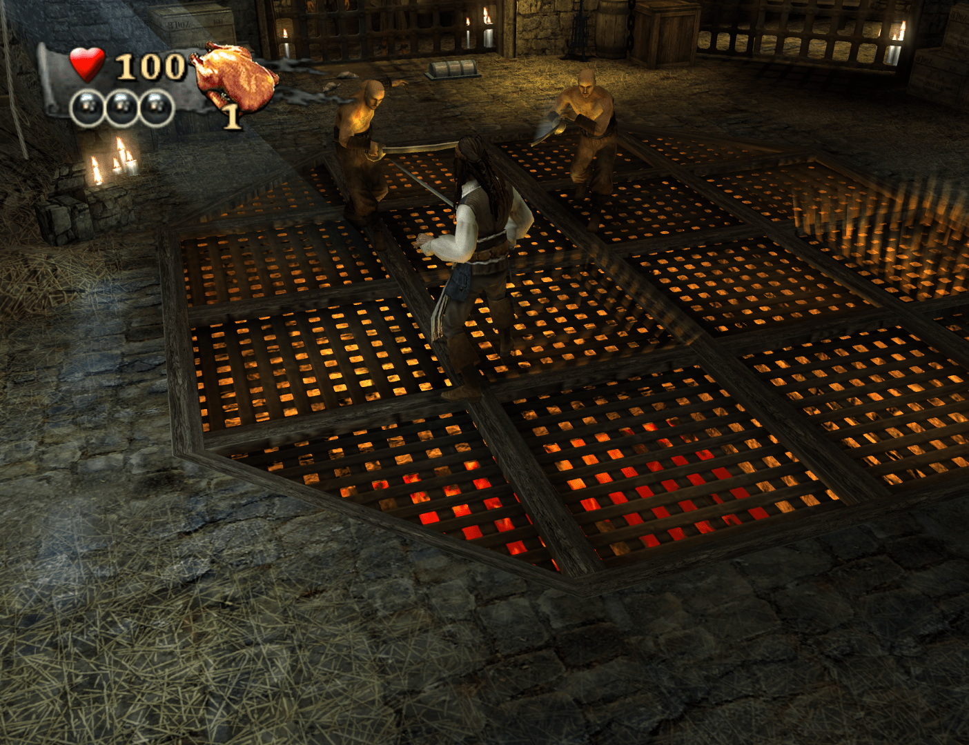 Pirates of the Caribbean At World`s End - Wii - Retro Island Gaming