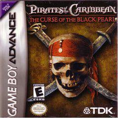 Pirates of the Caribbean - GameBoy Advance - Retro Island Gaming