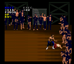 Pit - Fighter - Super Nintendo - Retro Island Gaming